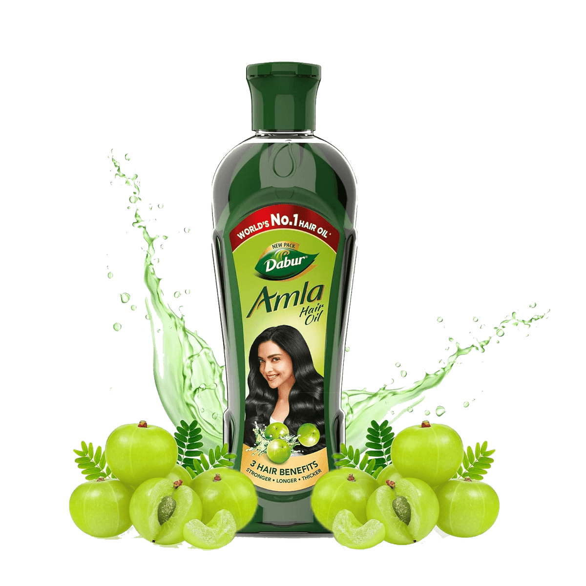 DABUR AMLA OIL 200ML