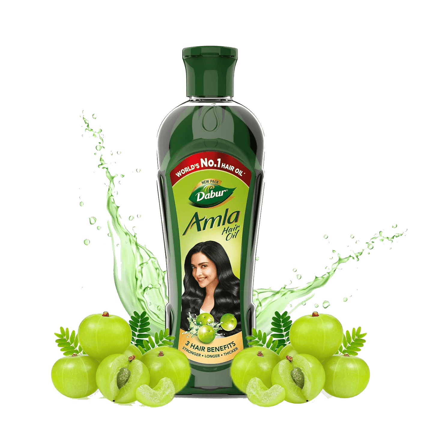 Dabur Amla Hair Oil Anti Dandruff 200ml
