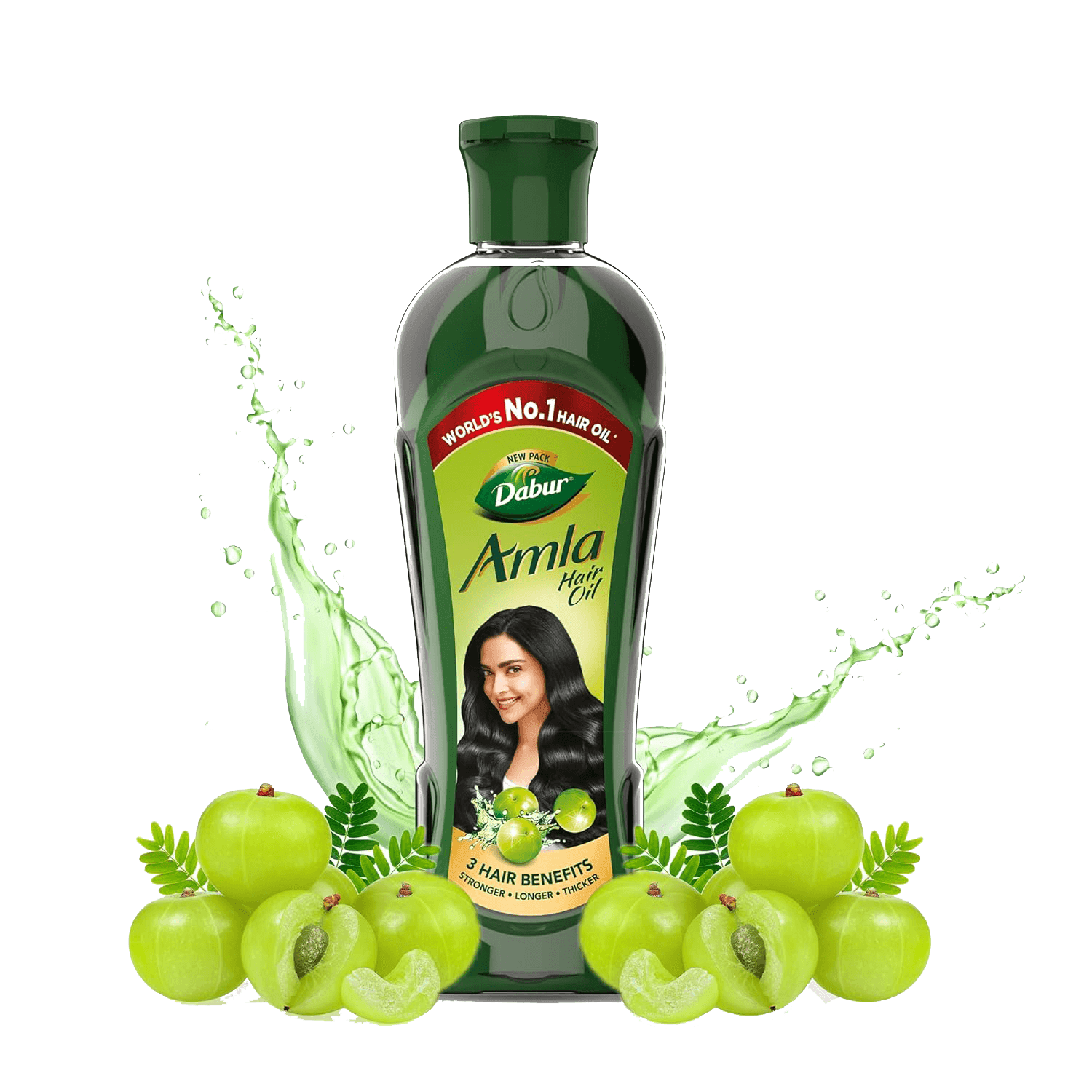 Dabur Amla Hair Oil Anti Dandruff 200ml