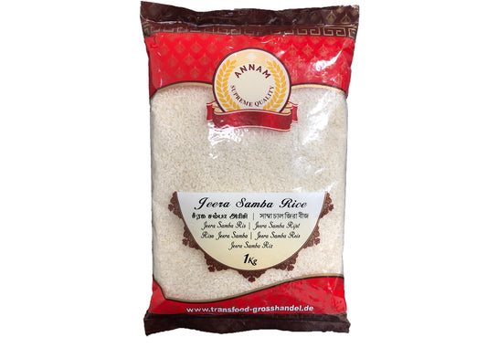 Annam Jeera Samba Rice 5kg