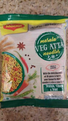 Maggi Atta Noodle 72,5g