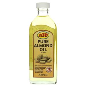 KTC Pure Almond oil 200ml