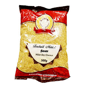 ANNAM FOXTAIL MILLET 500gr.