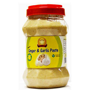 Annam Ginger Paste 500g
