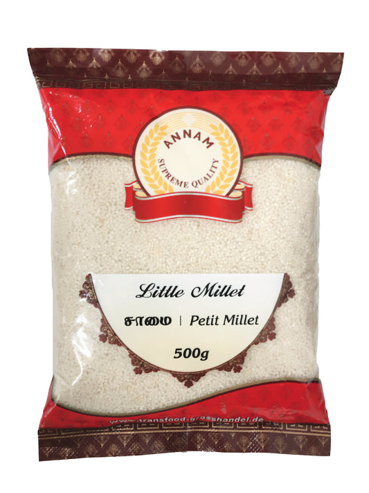 ANNAM LITTLE MILLET 500gr.
