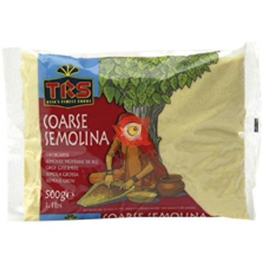 TRS Corse Semolina 500g