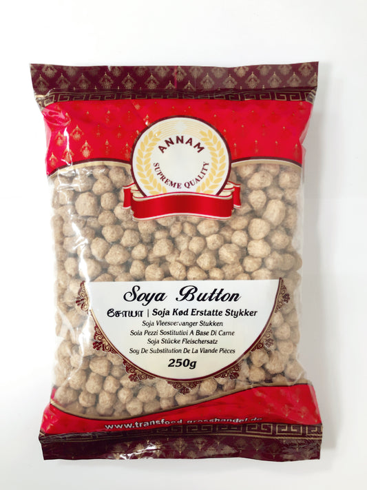 ANNAM SOYA BUTTON 250gr.