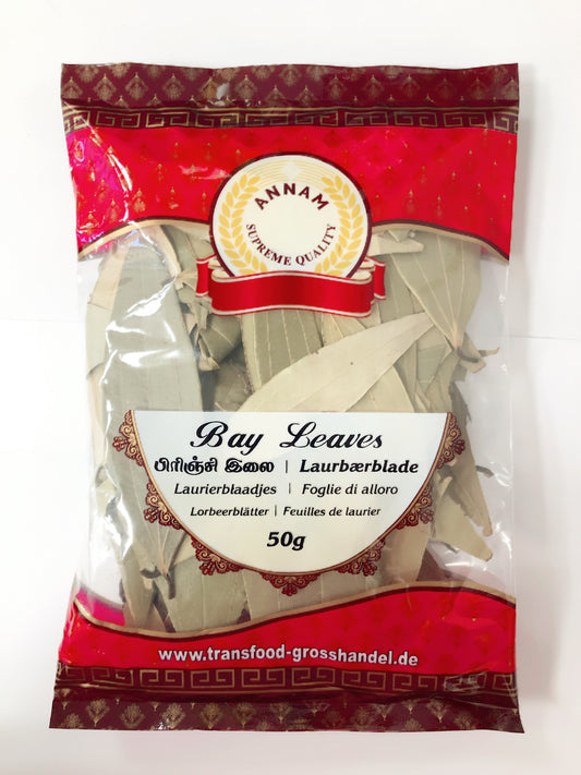 Annam Bay Leaves 50g