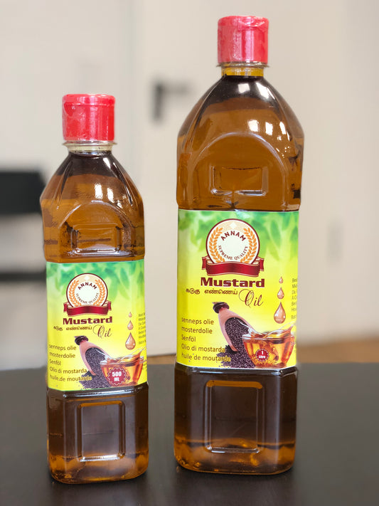 ANNAM MUSTARD OIL 5L