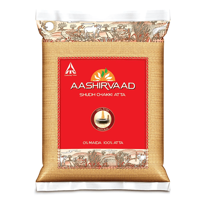 AASH. ATTA 5kg.