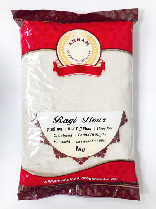 Annam Ragi Flour 1kg