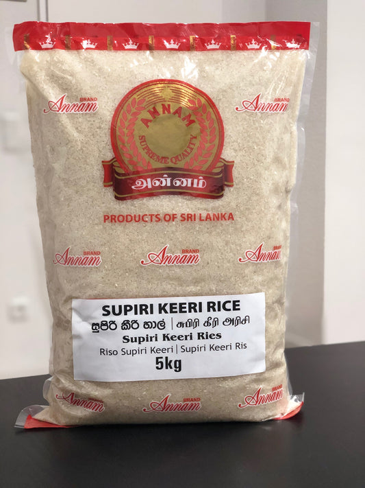 Annam Keeri samba Rice 5kg