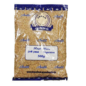 Annam Ragi Rawa 500g