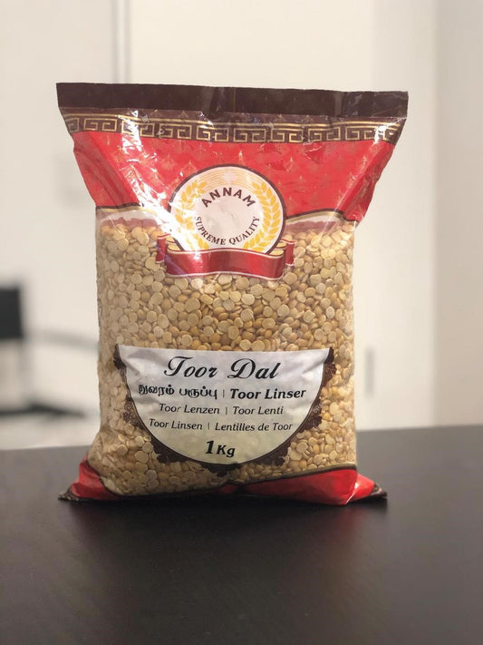 ANNAM TOOR DAL 1kg