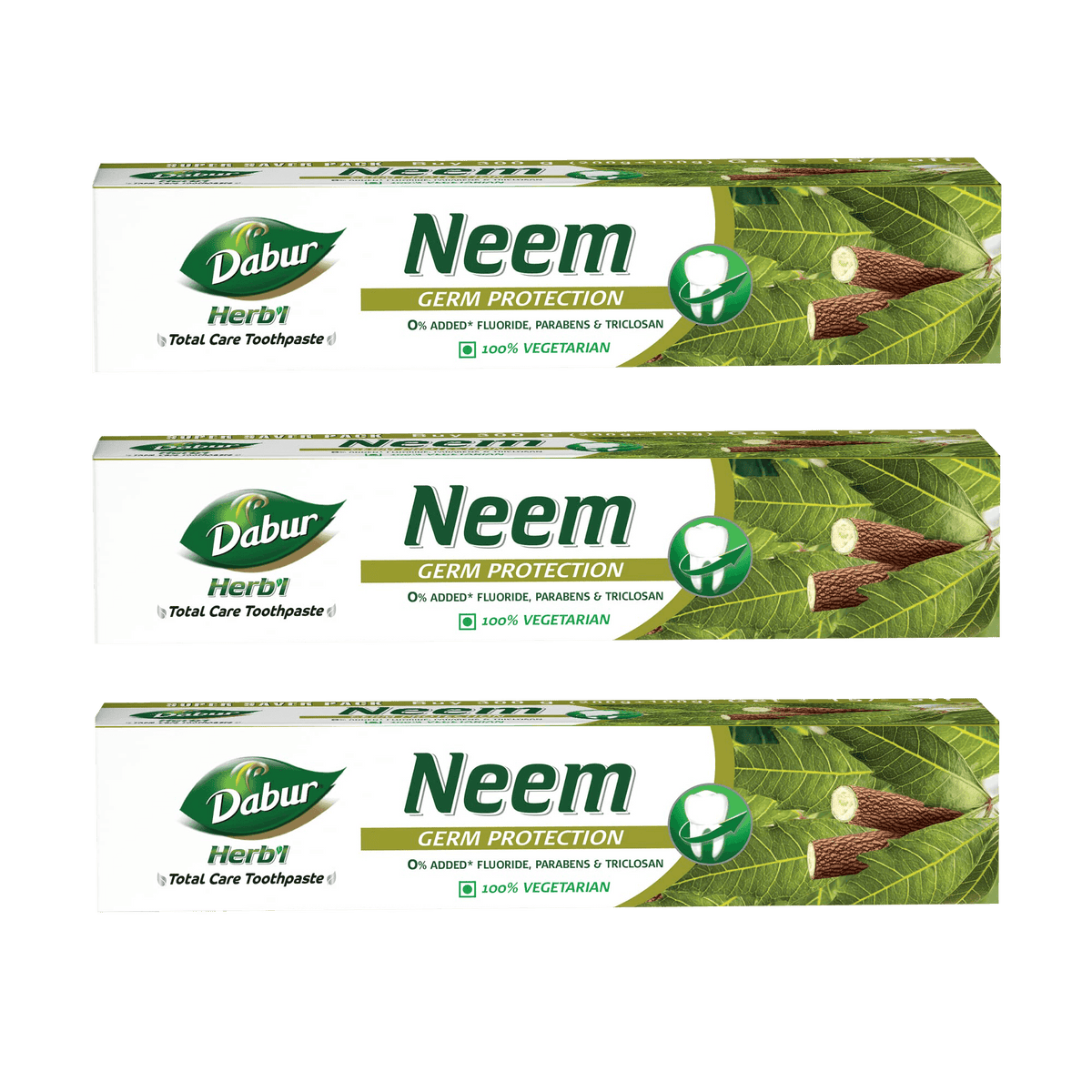 Dabur NEEM TOOTHPASTE 155gr.