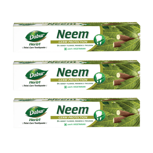 Dabur NEEM TOOTHPASTE 155gr.
