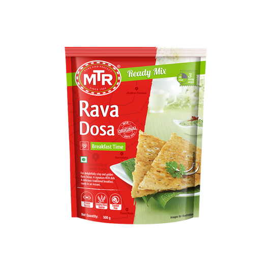MTR RAVA DOSA 500gr.