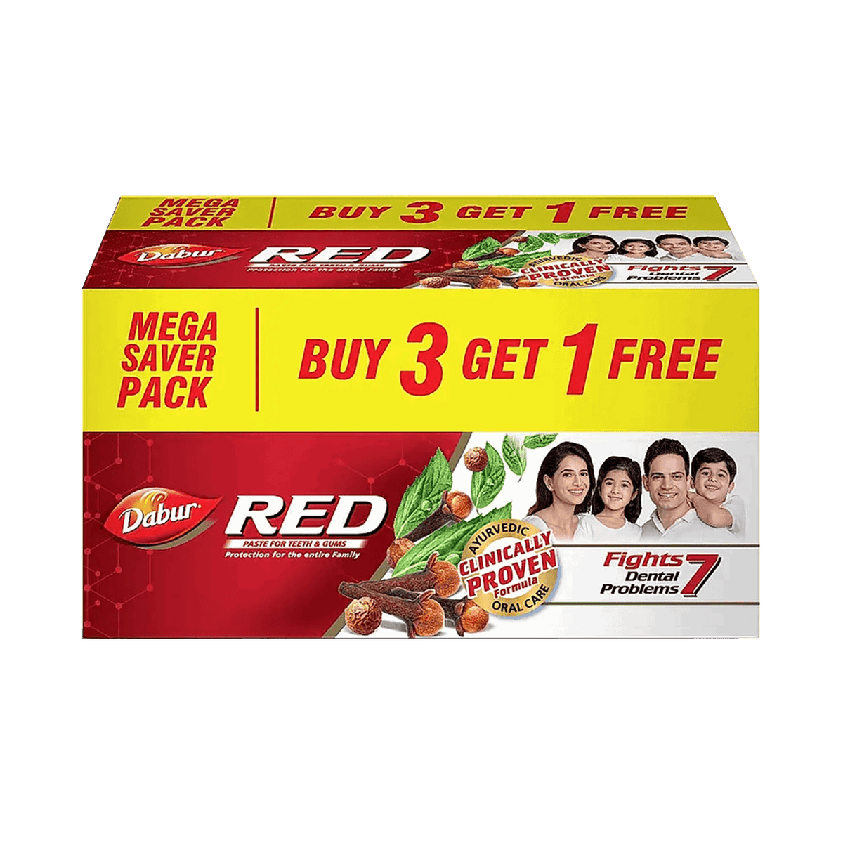 Dabur Red Paste 100g