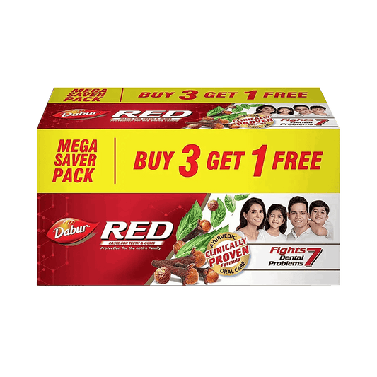 Dabur Red Paste 100g