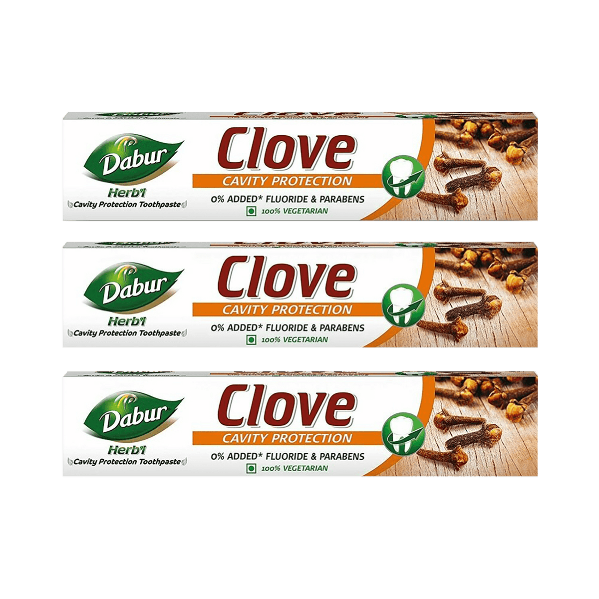Dabur Clove Toothpaste 100ml