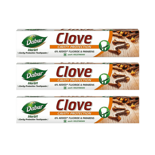 Dabur Clove Toothpaste 100ml