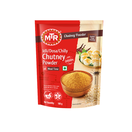 MTR CHUTNEY POWDER 200gr.