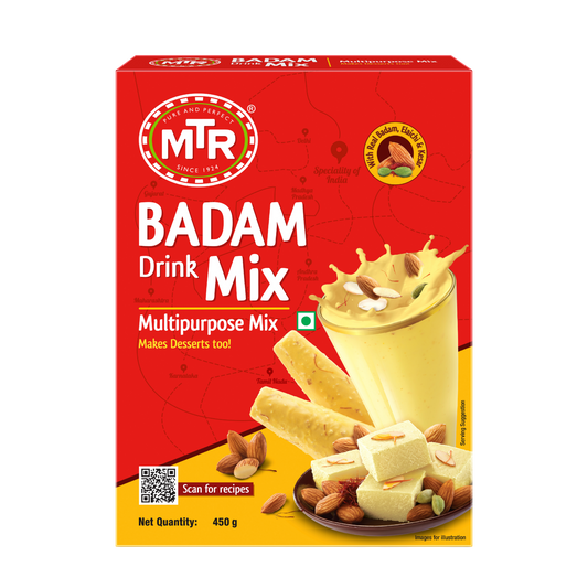 MTR BADAM Drink MIX 200gr.