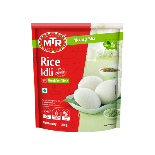 MTR RICE IDLI 500gr.