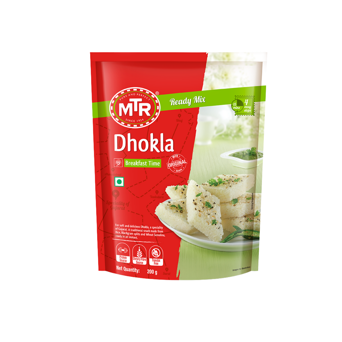 MTR Khaman Dhokla 500g