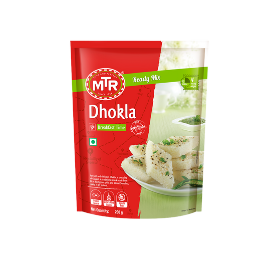 MTR Khaman Dhokla 500g