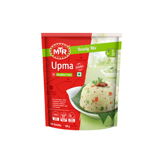 MTR PLAIN UPMA MIX 200gr.