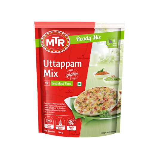 MTR UTTAPPAM MIX 500gr.
