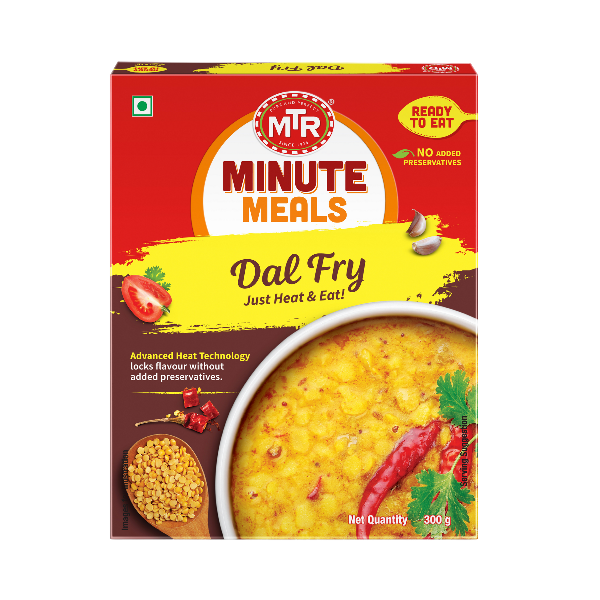 MTR DAL FRY 300gr.