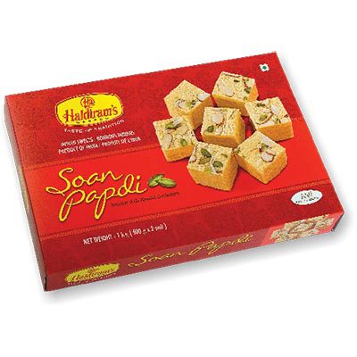 HRS Soan Papdi 250g.