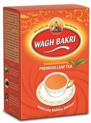 Wagh Bakri Tea 450g