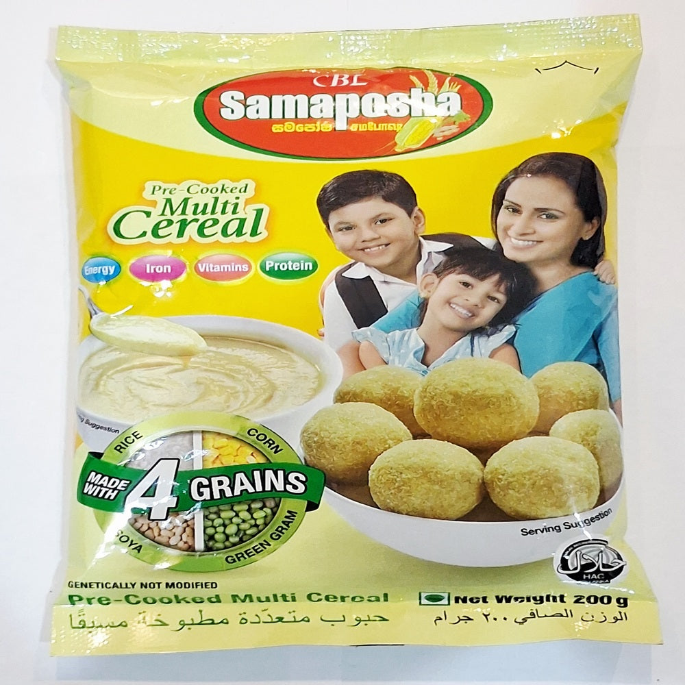 CBL SAMAPOSHA 200gr.