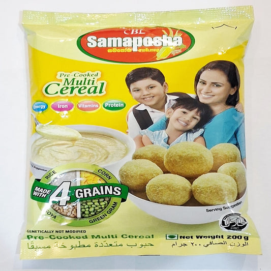 CBL SAMAPOSHA 200gr.