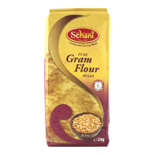 SCHANI GRAM FLOUR 2kg