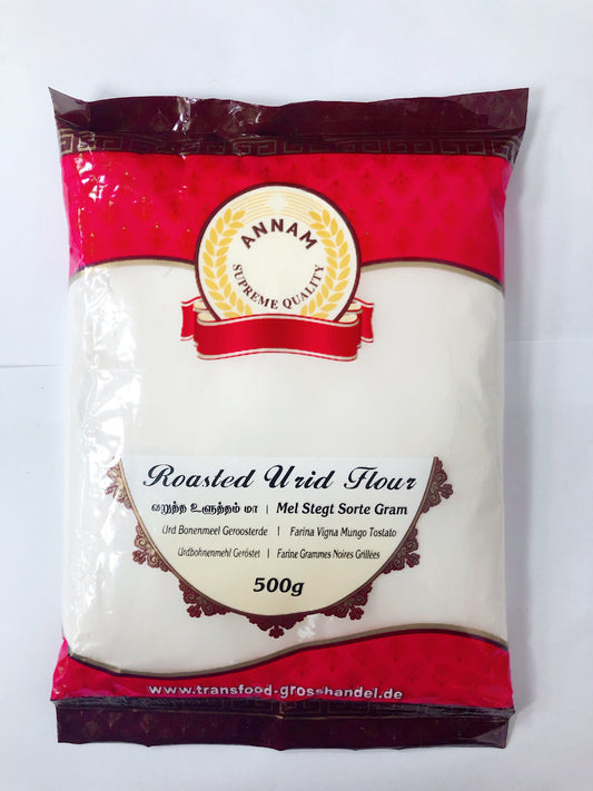 Annam Roasted Urid Flour 500gr.