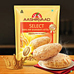 SELECT SHARBATI ATTA 5kg