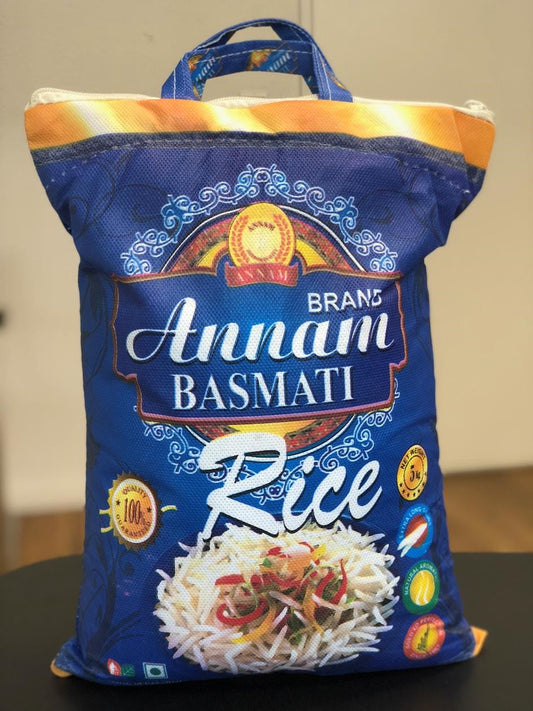 ANNAM PREMIUM BASMATI RICE 5kg