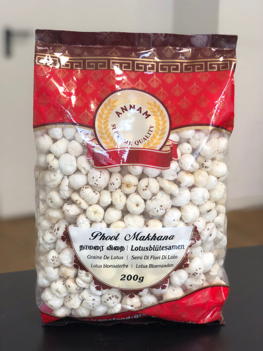 ANNAM PHOOL MAKHANA 100gr.