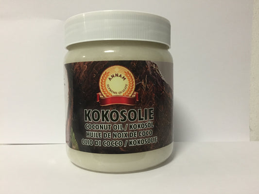Annam Coconut Oil 5L