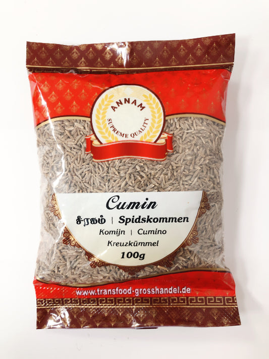 Annam Jeera whole 100g