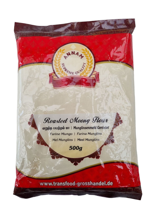 ANNAM ROASTED MOONG FLOUR 500gr.
