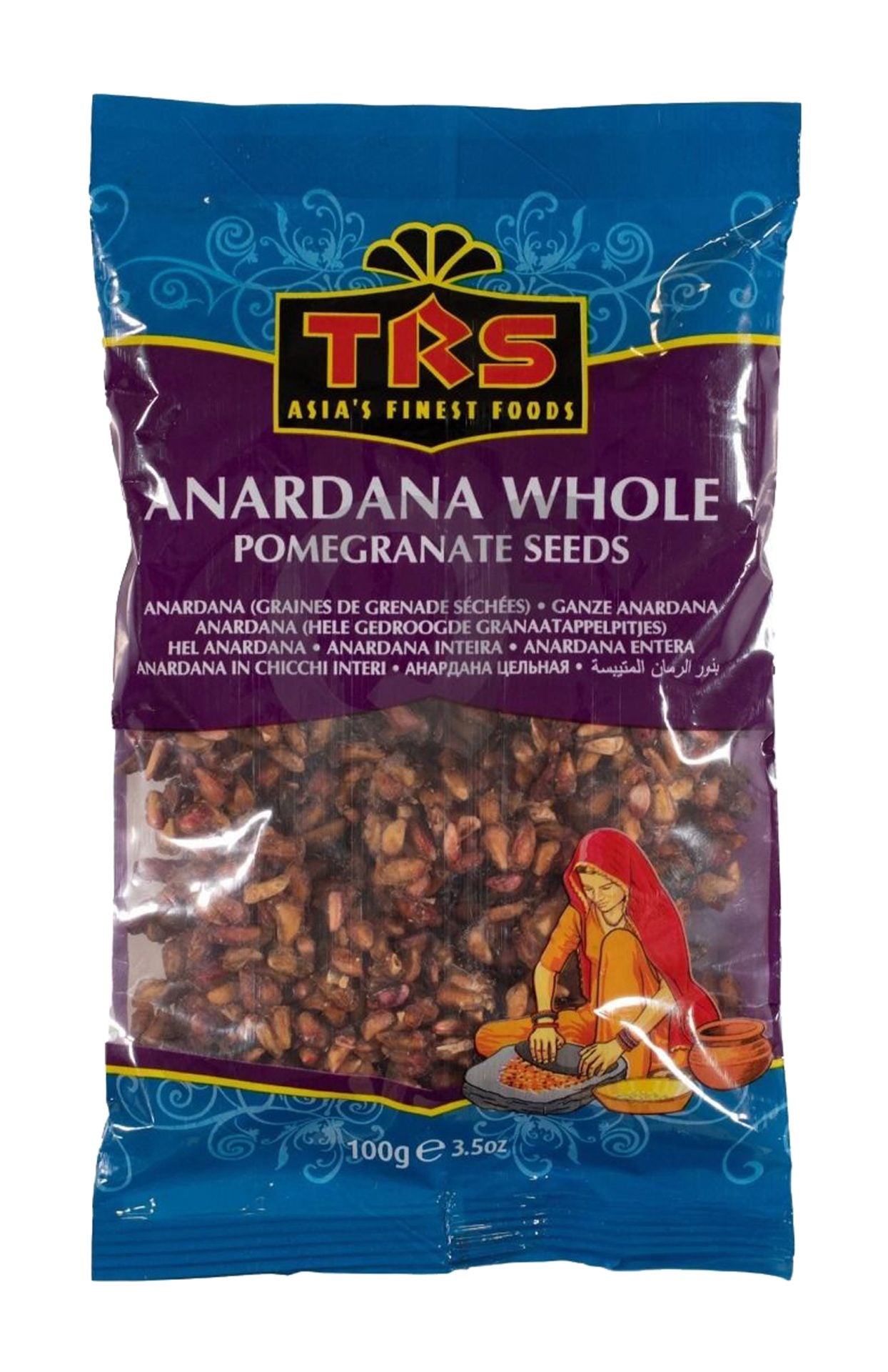 TRS Anardana whole 100g