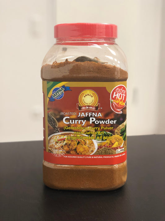 ANNAM CURRY POWDER 450gr.