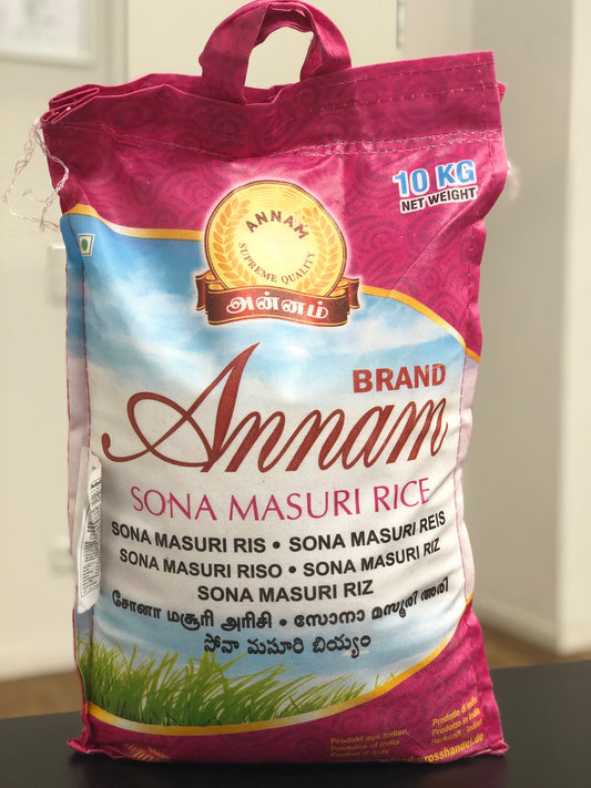 Annam Sona Masoori rice 1kg