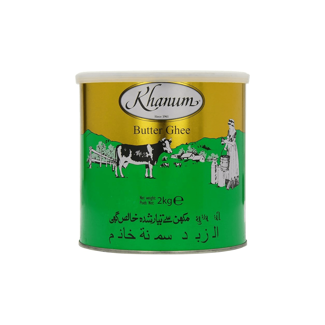 KHANUM GHEE 2L