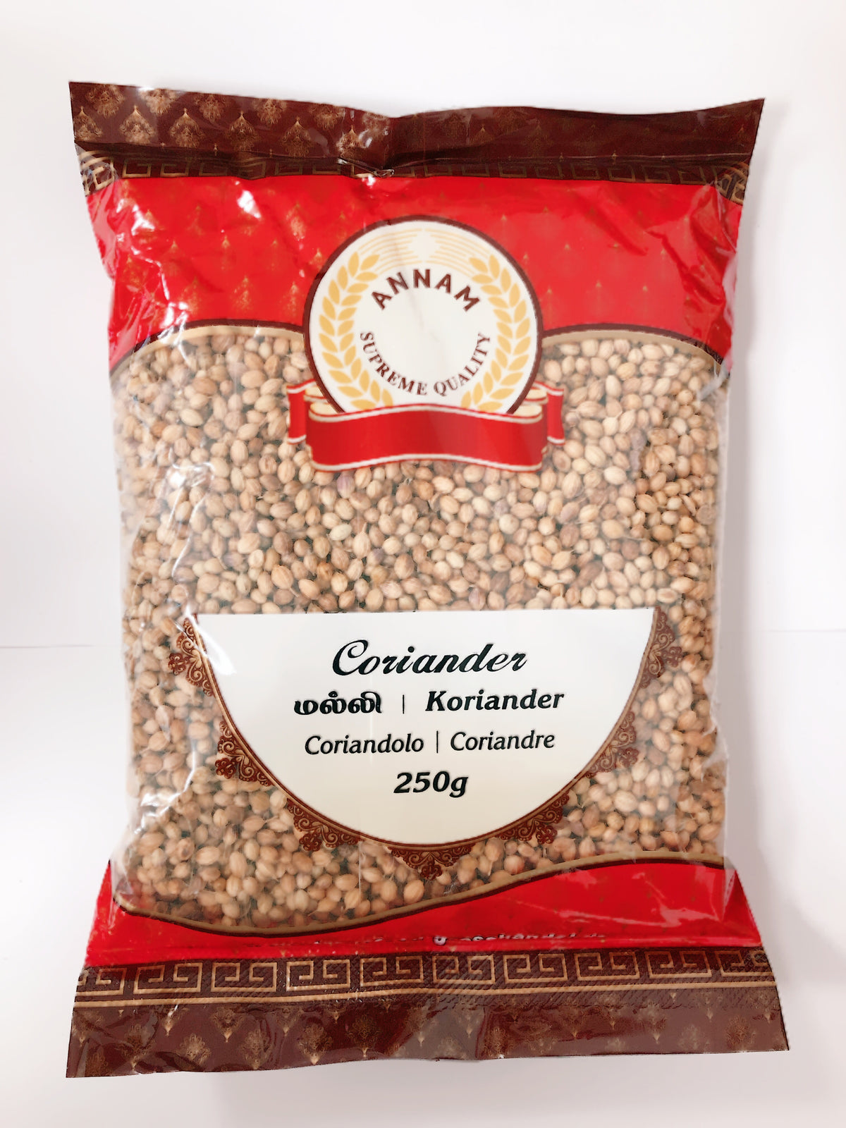 Annam Coriander Whole 100g